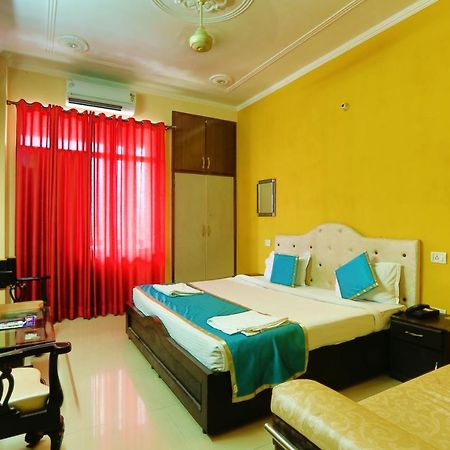 Hotel Paras Plaza Rishikesh Luaran gambar