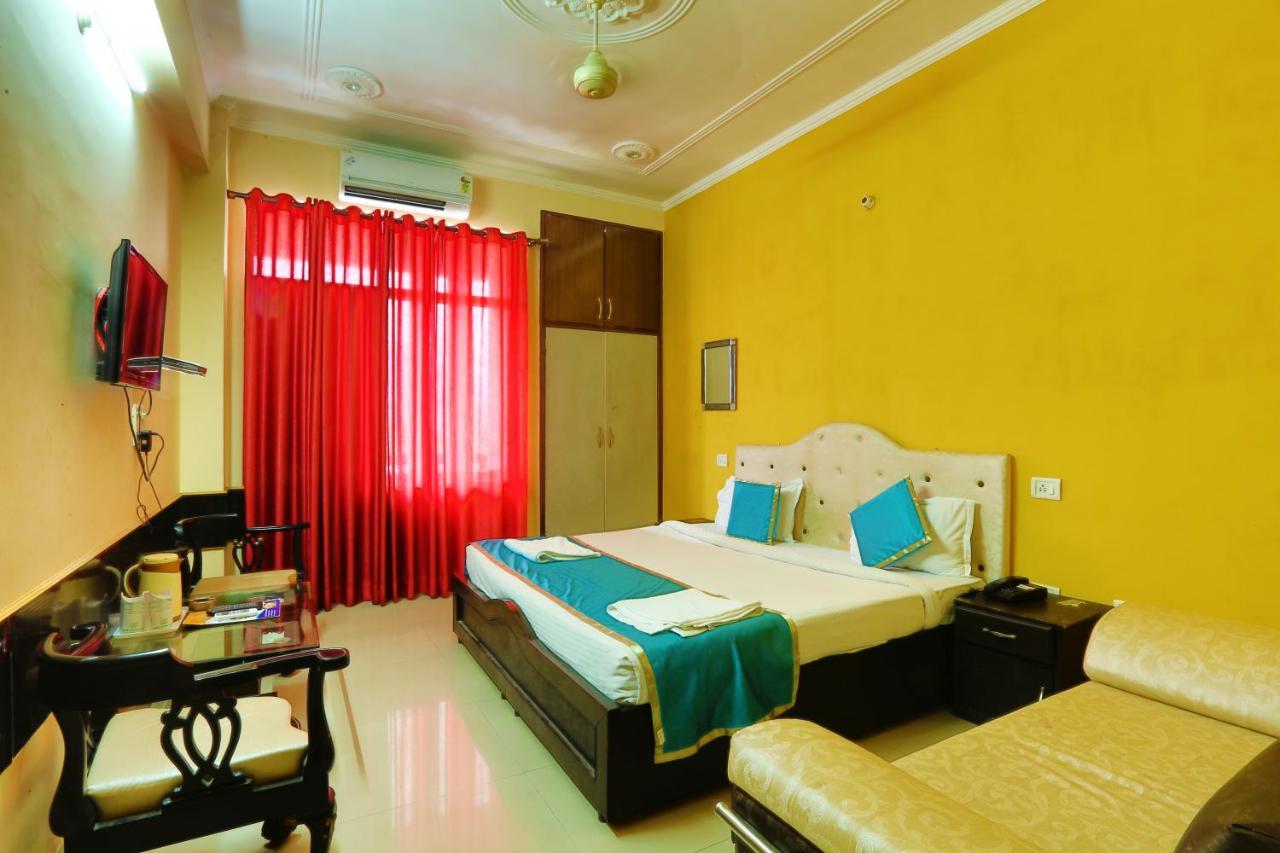 Hotel Paras Plaza Rishikesh Luaran gambar