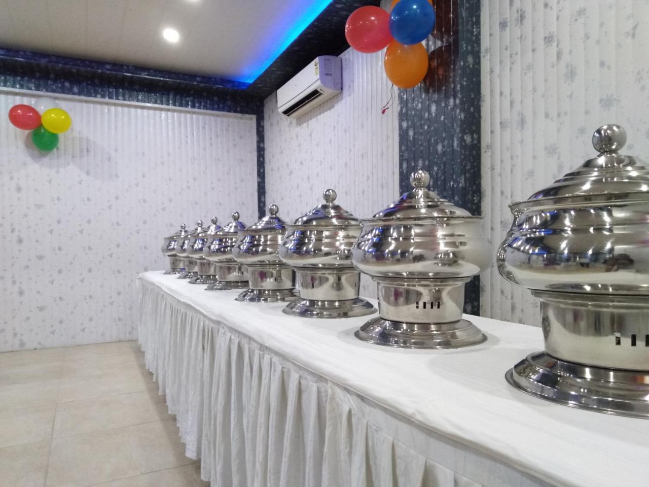 Hotel Paras Plaza Rishikesh Luaran gambar