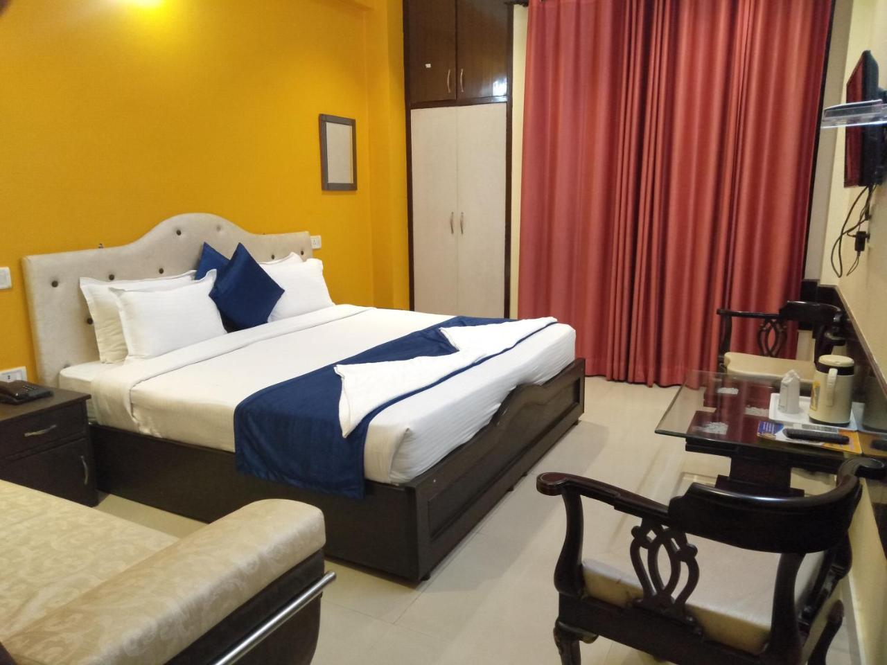 Hotel Paras Plaza Rishikesh Luaran gambar