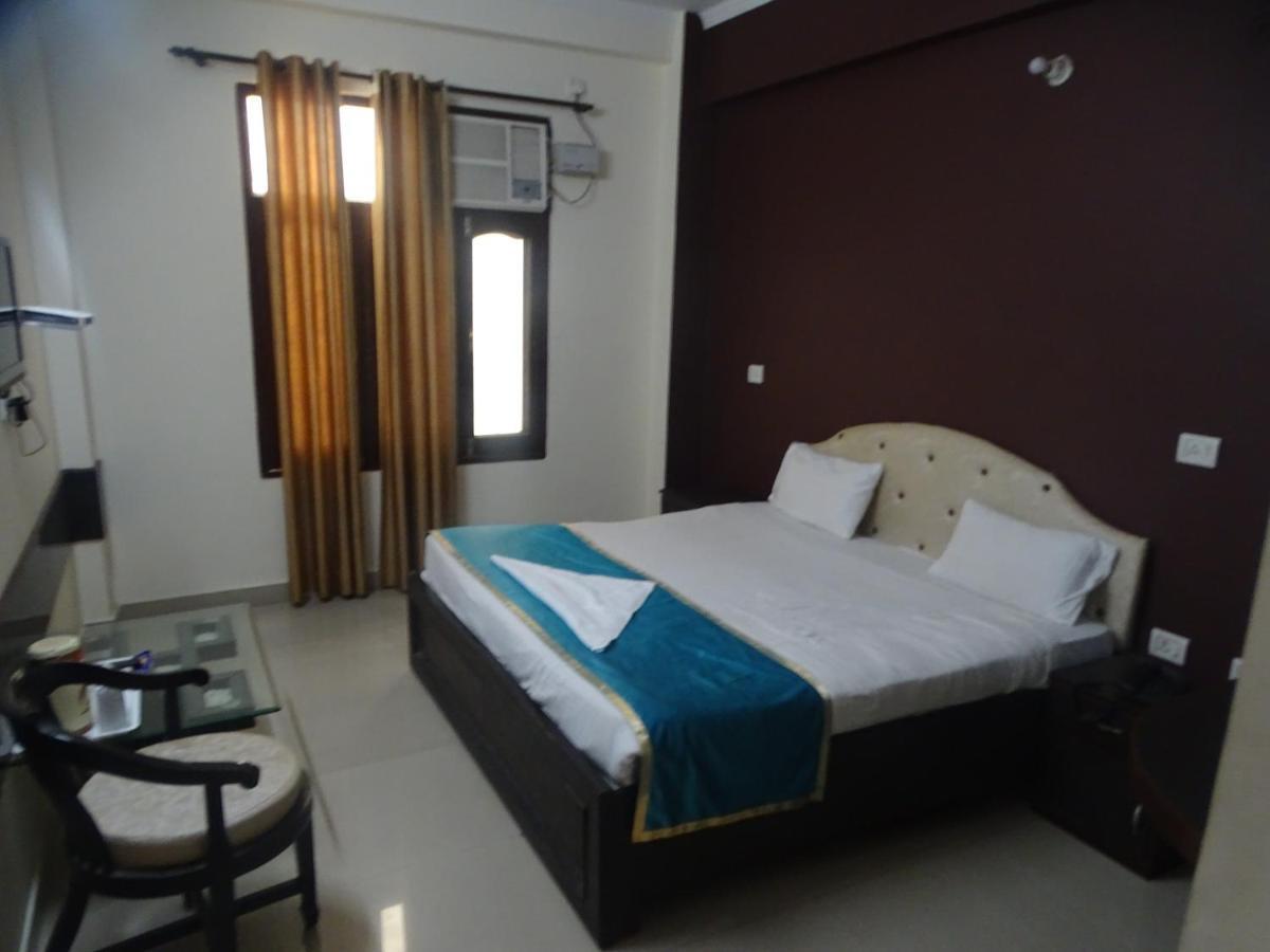 Hotel Paras Plaza Rishikesh Luaran gambar