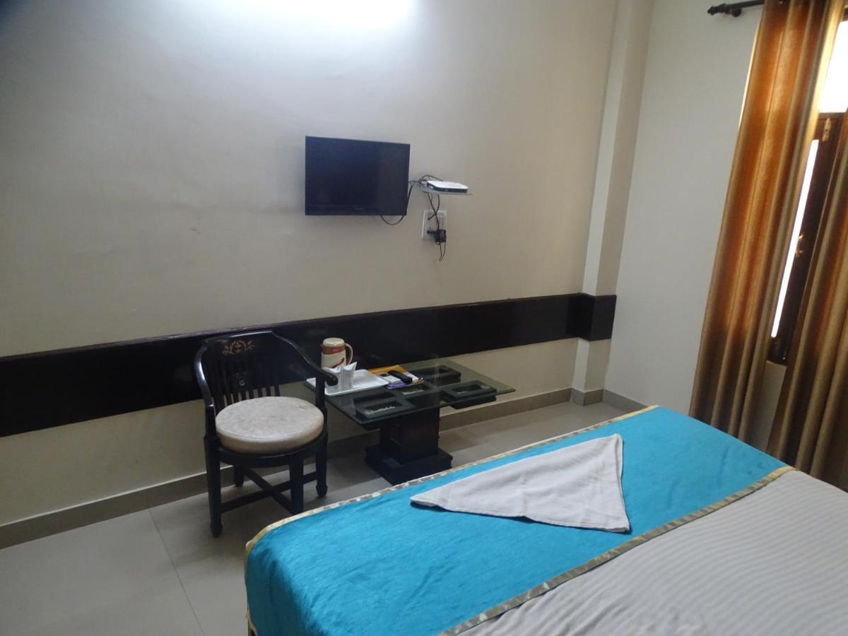 Hotel Paras Plaza Rishikesh Luaran gambar