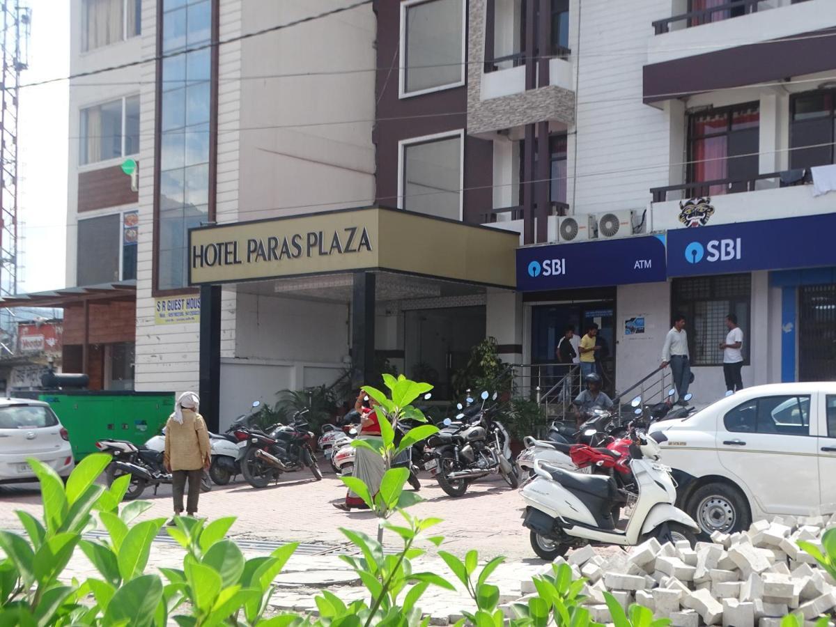 Hotel Paras Plaza Rishikesh Luaran gambar